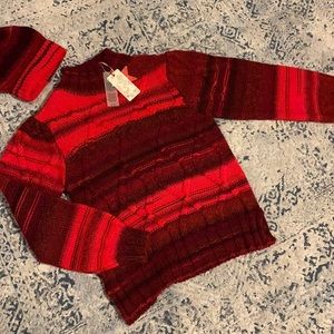 Bianca G. Hat and Sweater